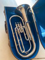 Bariton, Musique & Instruments, Enlèvement, Utilisé, Autres types, Avec valise ou sac