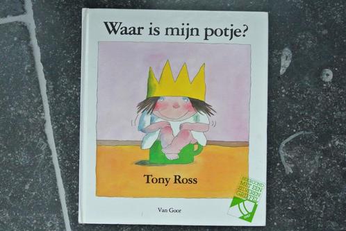 Waar is mijn potje?, Boeken, Kinderboeken | Kleuters, Ophalen of Verzenden