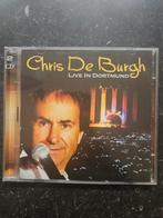 Chris De Burgh. En direct à Dortmund, 2 x CD, en parfait éta, Enlèvement ou Envoi, Comme neuf