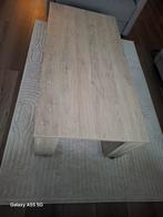 Table de salon + 6 chaises salle à manger, Maison & Meubles, Tables | Tables de salon, Enlèvement, Chêne