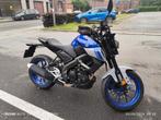Yamaha mt, Motos, Enlèvement