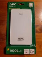 APC Mobile Power Pack MB10 10000mAh, Ophalen of Verzenden, Nieuw, Apc