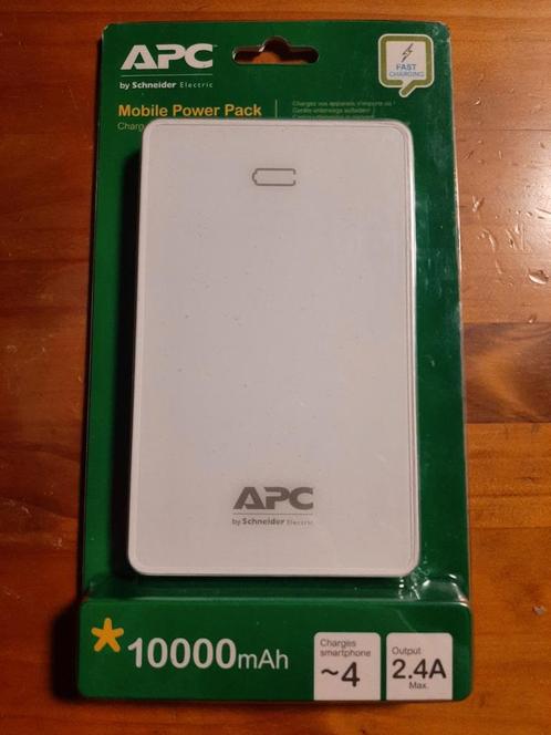 APC Mobile Power Pack MB10 10000mAh, Telecommunicatie, Powerbanks, Nieuw, Ophalen of Verzenden