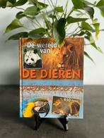 De wereld van de dieren van Geneviève Warnau, Livres, Animaux & Animaux domestiques, Geneviève Warnau, Autres espèces, Comme neuf