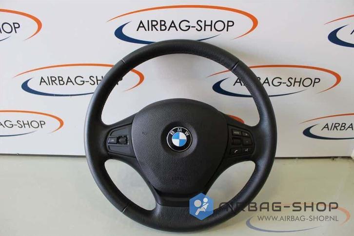 BMW 1 / 3 Serie F20 F30 Multifunctioneel stuur + Airbag, Auto-onderdelen, Besturing, BMW, Gebruikt, Ophalen of Verzenden