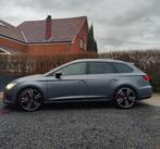 Seat Leon Cupra 2.0 TSI 290pk DSG, Auto's, Seat, Zwart, 4 cilinders, Leon, Alcantara