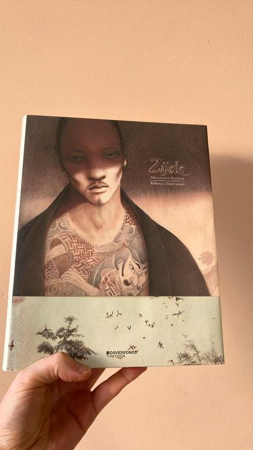 Alessandro Baricco - Zijde, Boeken, Literatuur, Ophalen