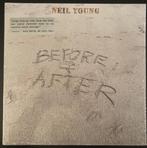 LP Neil Young ‎- Before And After (New - Sealed), Cd's en Dvd's, Vinyl | Rock, Ophalen of Verzenden, Nieuw in verpakking, 12 inch
