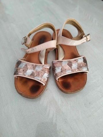 sandalen meisje maat 30 Zecchino d'oro, Kinderen en Baby's, Gebruikt, Meisje, Overige typen, Zecchino d’Oro