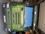 Camion Scania porte container, Scania, Particulier, Te koop, Handgeschakeld