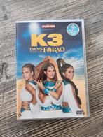 K3 Farao, Cd's en Dvd's, Dvd's | Kinderen en Jeugd, Ophalen of Verzenden, Nieuw in verpakking