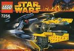 display lego star wars 7256, Comme neuf, Lego, Enlèvement ou Envoi