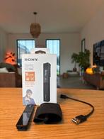 Sony Icd-TX660 dictafoon (Zo goed als nieuw!), Enlèvement ou Envoi