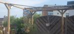 Grande Pergola 6m x 3,6m x 2,2m hauteur, Ophalen, Nieuw, Overige typen