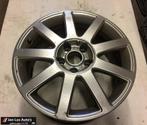 Velg lichtmetaal Audi A4 5x112 7.5x17 ET43 8D0601025AD, Auto-onderdelen, Band(en), 17 inch, Gebruikt, Personenwagen