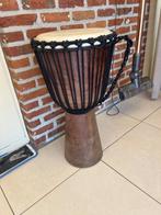 Djembe, Ophalen, Zo goed als nieuw