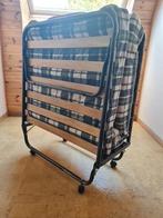 Mobiel inklapbaar logeerbed, 90 cm, Enlèvement, 190 cm ou moins, Une personne