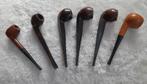 Lot de 6 pipes neuves en bois de bruyère, Enlèvement, Neuf