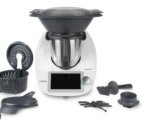 THERMOMIX 6 - TM6, Elektronische apparatuur, Keukenmixers, Gebruikt, 2 tot 3 liter, 3 snelheden of meer, Ophalen