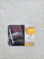 Volledig pakje bierviltjes van Omer, Verzamelen, Biermerken, Ophalen of Verzenden, Zo goed als nieuw