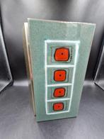 Vintage keramische deurklink deurgreep deurknop, Enlèvement ou Envoi