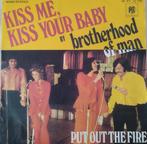 Brotherhood of man - Kiss me, kiss your baby, Verzenden, 7 inch, Single, Zo goed als nieuw