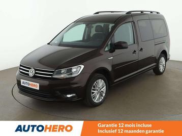 Volkswagen Caddy 2.0 TDI Maxi Comfortline BlueMotion beschikbaar voor biedingen