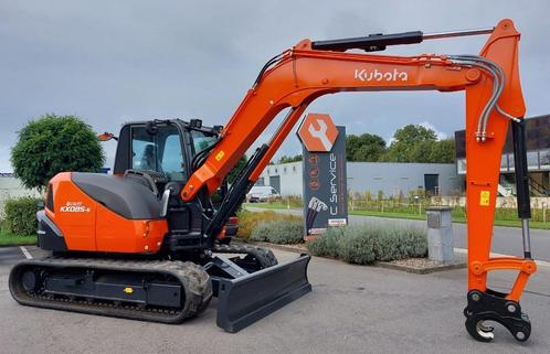 Nouvel arrivage !!! Kubota KX085-5 GL !!! Nieuwe aankomst, Articles professionnels, Machines & Construction | Grues & Excavatrices