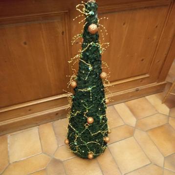 Kerst - groene sierboom - nieuw - 100 cm Hoog beschikbaar voor biedingen