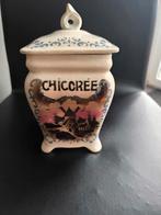 Antieke 19de eeuwse voorraadpot, Antiek en Kunst, Ophalen of Verzenden