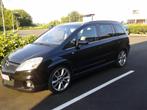 Opel Zafira B OPC-auto, Auto's, Voorwielaandrijving, Monovolume, Zwart, 4 cilinders