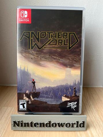 Another World (Nintendo Switch)
