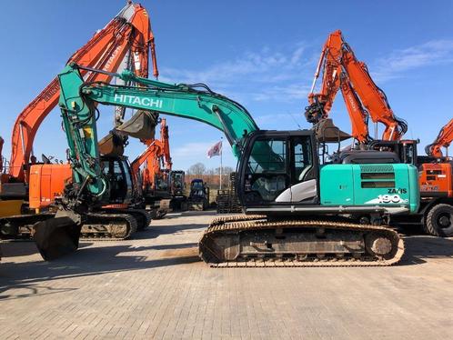 Hitachi ZX190LC-6 rupsgraafmachine, Zakelijke goederen, Machines en Bouw | Kranen en Graafmachines, Graafmachine, Ophalen