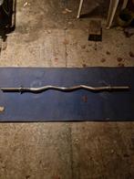 Ez curl halterstang 120cm, Sport en Fitness, Ophalen