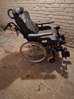 Fauteuil roulant de luxe, Divers, Chaises roulantes, Enlèvement, Pliant, Utilisé, Fauteuil roulant manuel