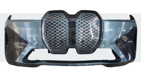 Bumper BMW iX I20  M-Pakket M Pakket  21- 5111-9492524  Voor, Auto-onderdelen, Carrosserie, Bumper, Voor, Gebruikt, 6 maanden garantie