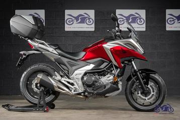 Honda NC 750 X - 1 km Tva Recup beschikbaar voor biedingen