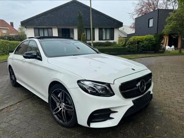 Mercedes E53 AMG 4-Matic+Burm+Pano+Acc+360*Headup+Keyless*…