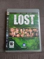 PS3 LOST: The Video Game, Games en Spelcomputers, Avontuur en Actie, Online, Gebruikt, 1 speler