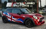 Mini Cooper S Benzine 84000km, Auto's, Automaat, 1998 cc, Euro 6, Bedrijf