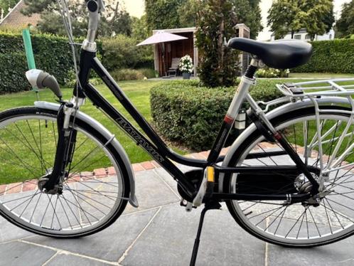 Batavus Intermezzo, Fietsen en Brommers, Fietsen | Dames | Damesfietsen, Gebruikt, Batavus, Versnellingen, 53 tot 56 cm, Ophalen