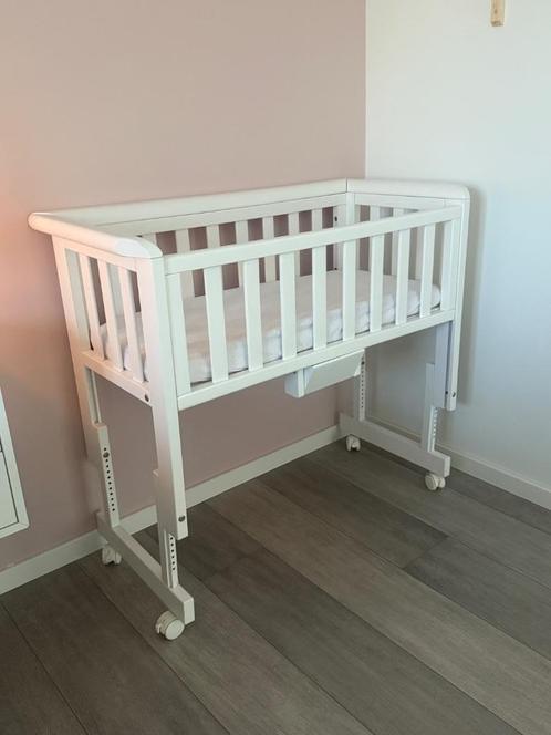 Troll co-sleeper met aerosleep matras, Kinderen en Baby's, Babywiegjes en Ledikanten, Gebruikt, Wieg, Ophalen