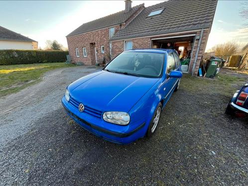 Volkswagen golf 4 1.9diesel, Auto's, Volkswagen, Particulier, Golf, Diesel, Ophalen