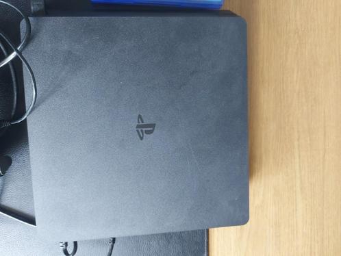 PlayStation 4 (+Fifa21+Gta5), Games en Spelcomputers, Spelcomputers | Sony PlayStation 4, Gebruikt, Original, Met 1 controller