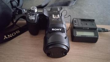 Professionele fototoestel beschikbaar voor biedingen