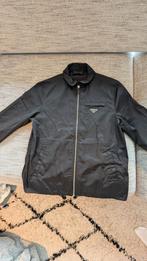 Prada, Vêtements | Hommes, Vestes | Été, Enlèvement, Prada, Noir, Taille 52/54 (L)