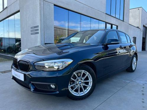 BMW 116i 2018/benzine/95.000km/Navi/Carplay/PDC/Garantie, Auto's, BMW, Bedrijf, Te koop, 1 Reeks, ABS, Airbags, Airconditioning