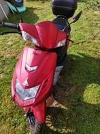 scooter turbho CD turbho, Ophalen, 1 cilinder, 11 kW of minder