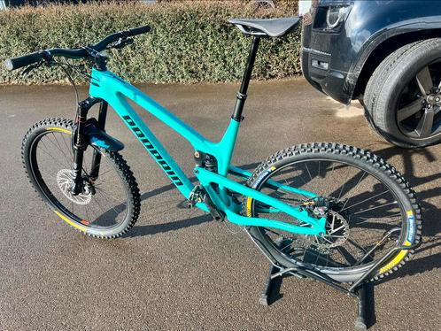 Propain Tyee carbon MX - XL, Fietsen en Brommers, Fietsen | Mountainbikes en ATB, Zo goed als nieuw, Trek