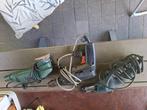 Boormachine, schuurmachine,heet blazer, Doe-het-zelf en Bouw, Ophalen of Verzenden, Gebruikt, Boormachine, Klopboormechanisme